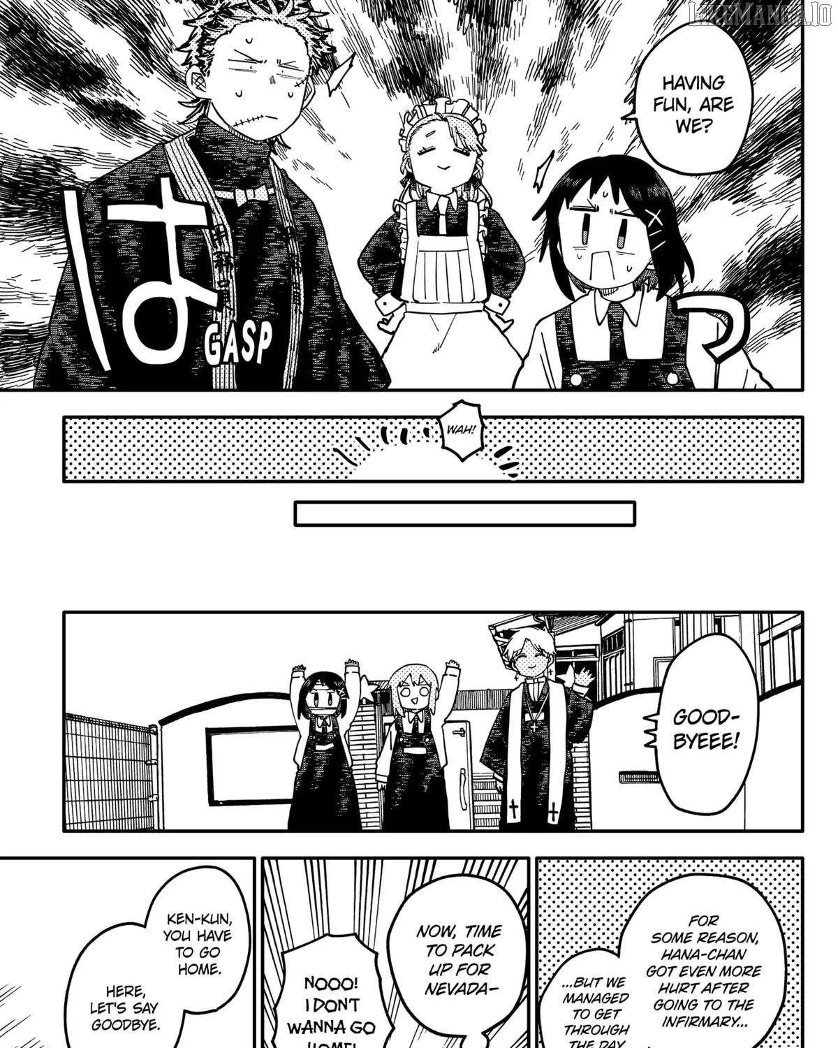 Kindergarten Wars Chapter 111 page 6 - 