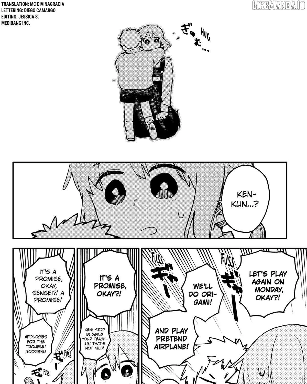 Kindergarten Wars Chapter 111 page 8 - 