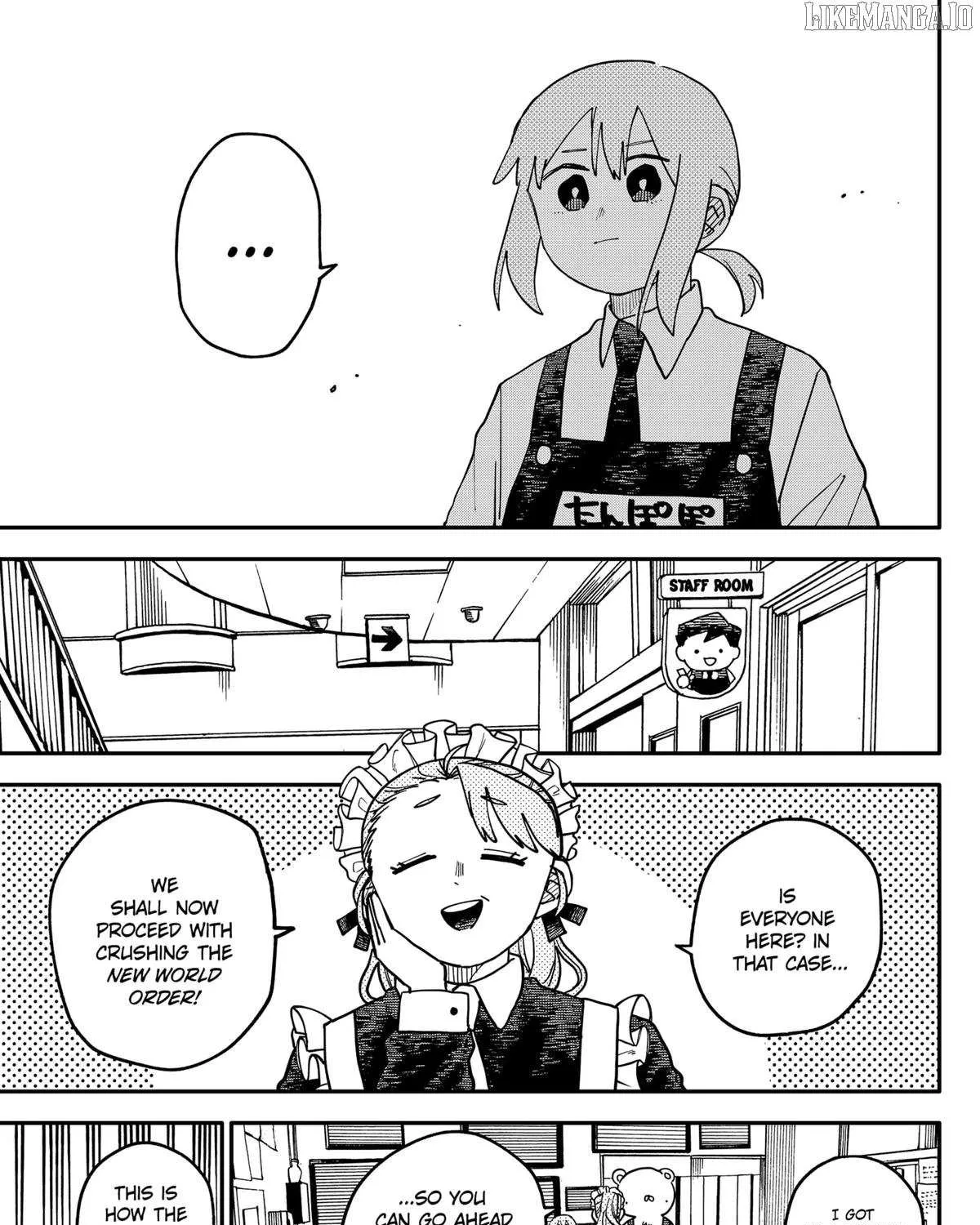 Kindergarten Wars Chapter 111 page 10 - 