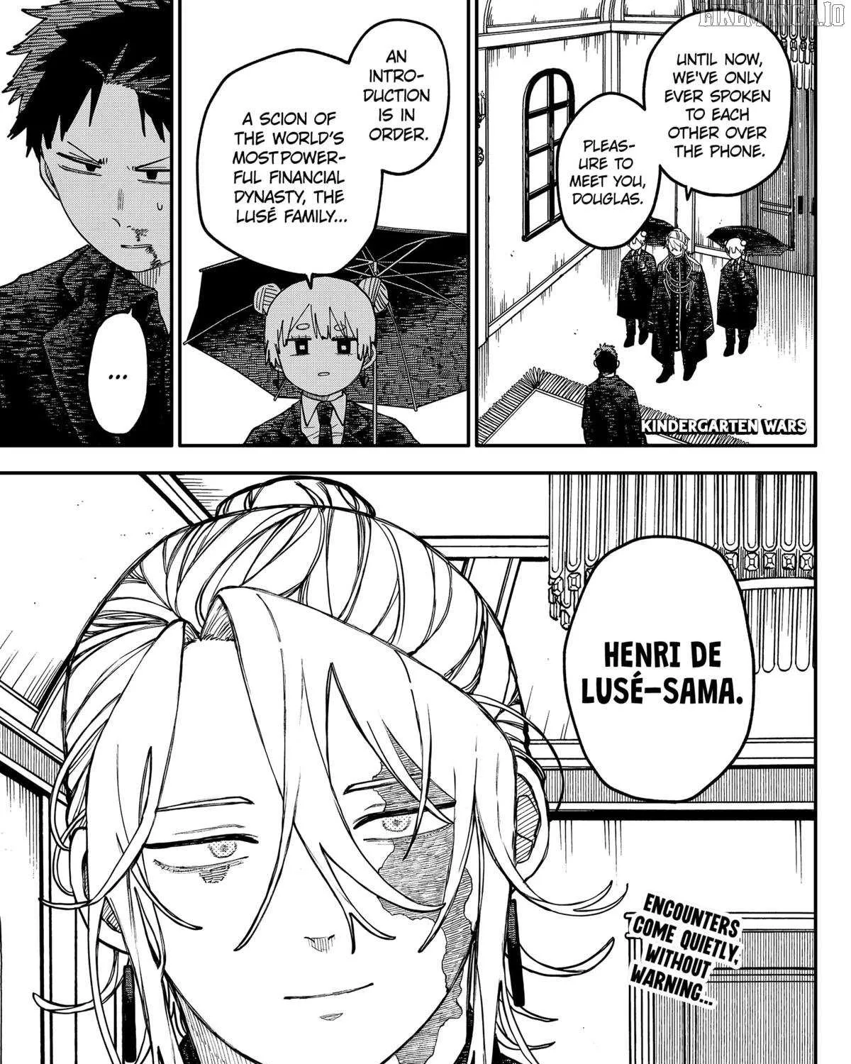 Kindergarten Wars Chapter 112 page 1 - 