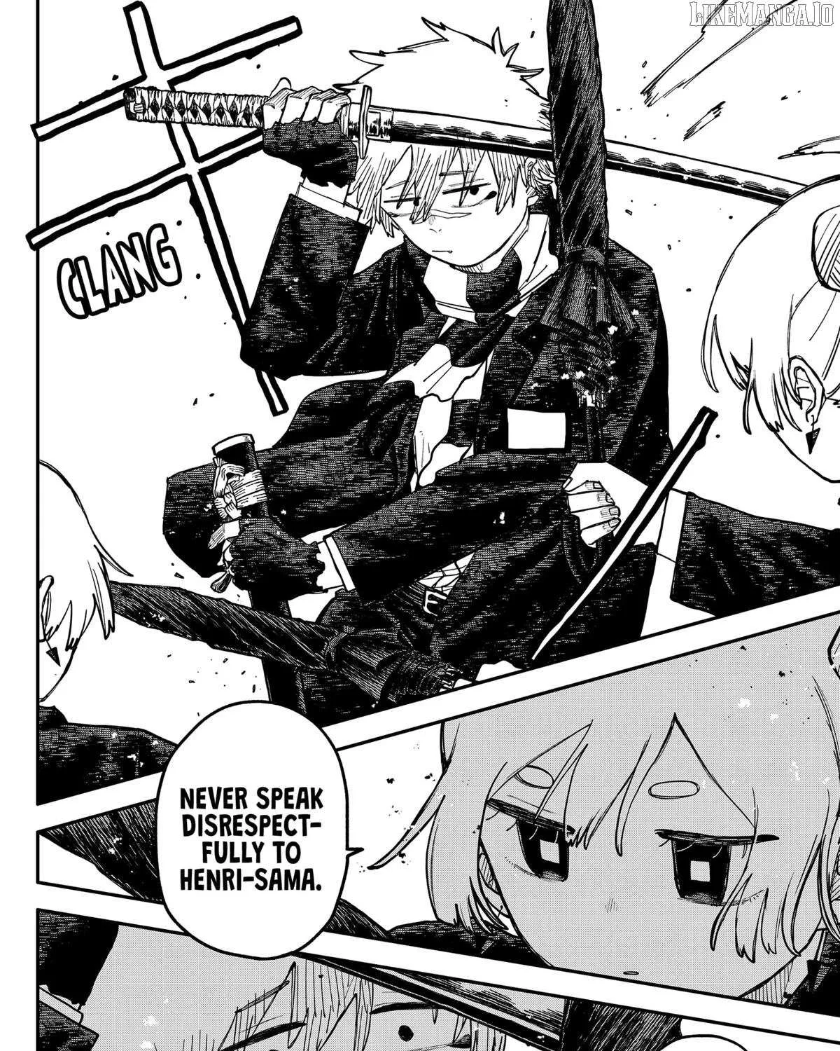 Kindergarten Wars Chapter 112 page 11 - 