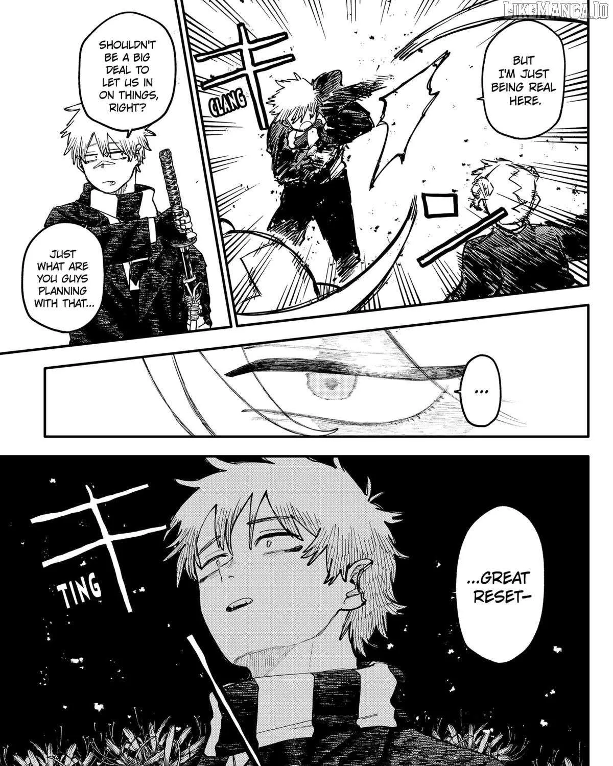 Kindergarten Wars Chapter 112 page 13 - 