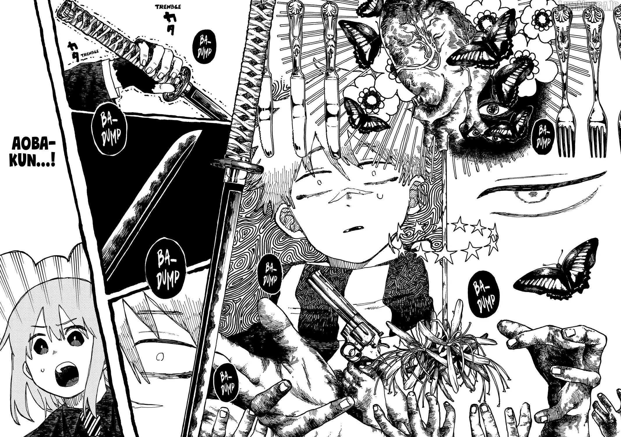 Kindergarten Wars Chapter 112 page 15 - 