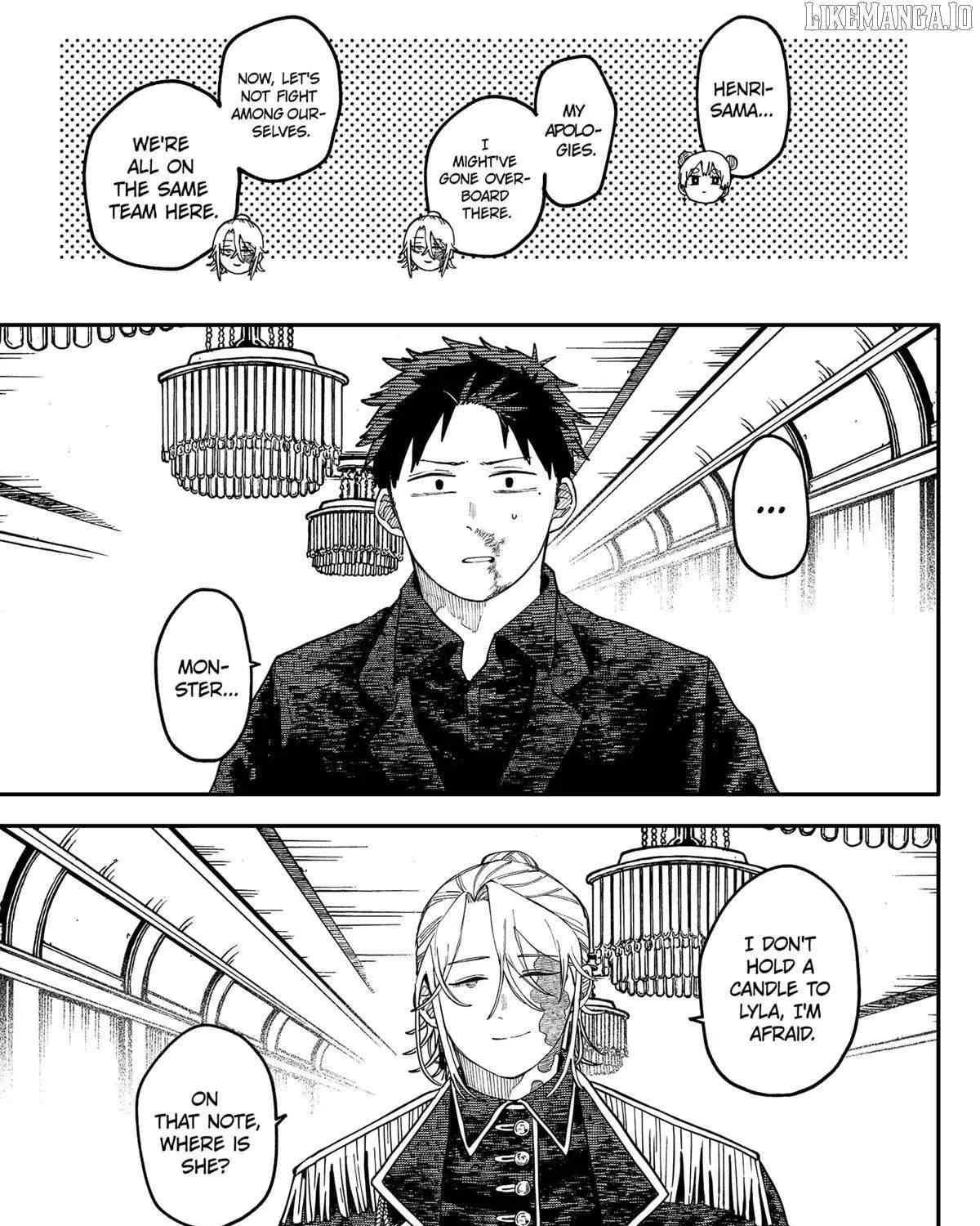 Kindergarten Wars Chapter 112 page 19 - 