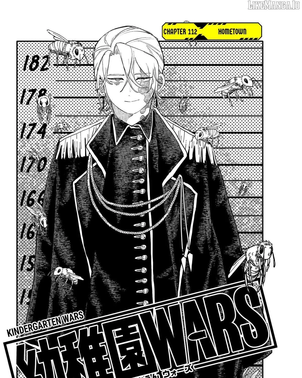 Kindergarten Wars Chapter 112 page 3 - 