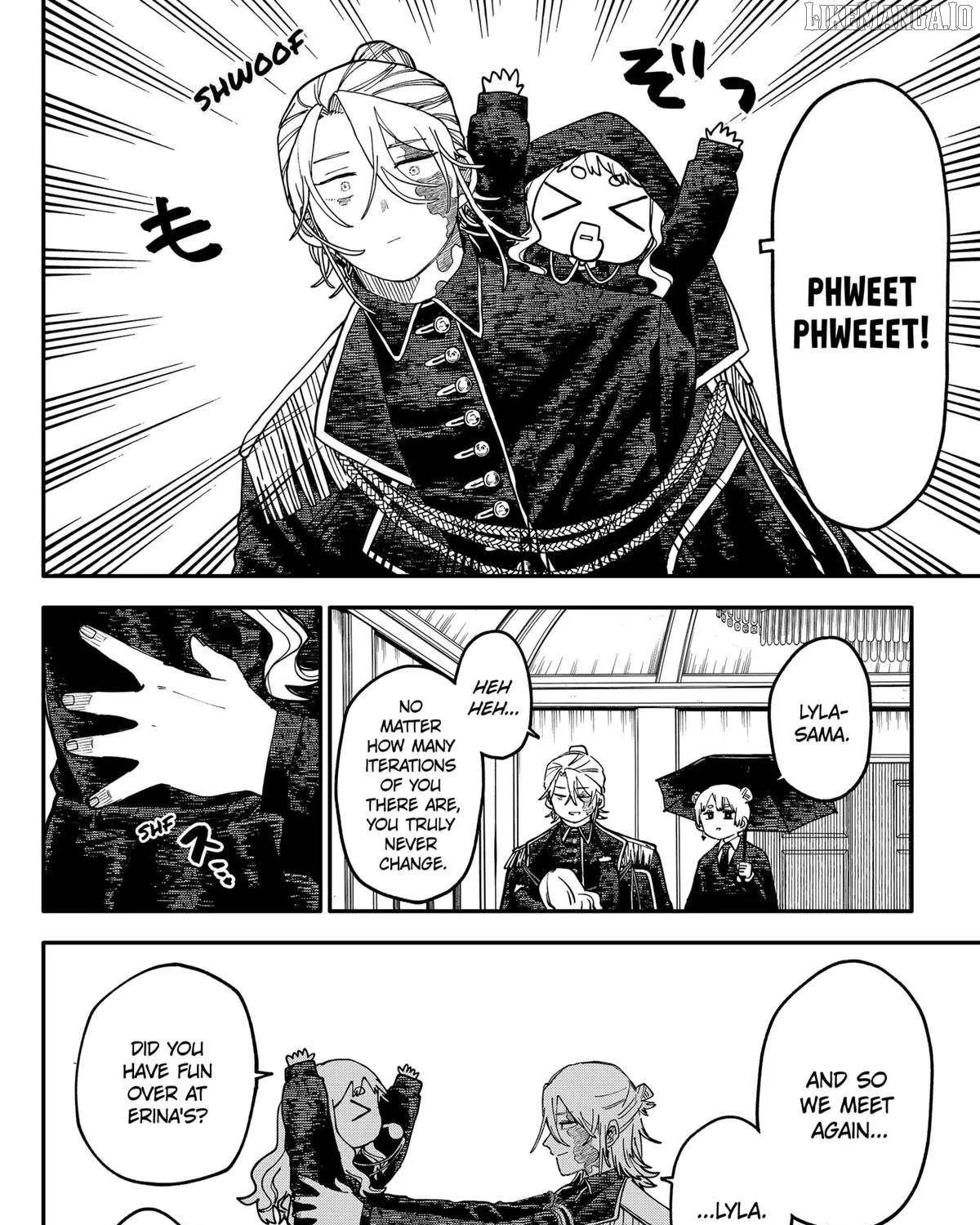 Kindergarten Wars Chapter 112 page 21 - 