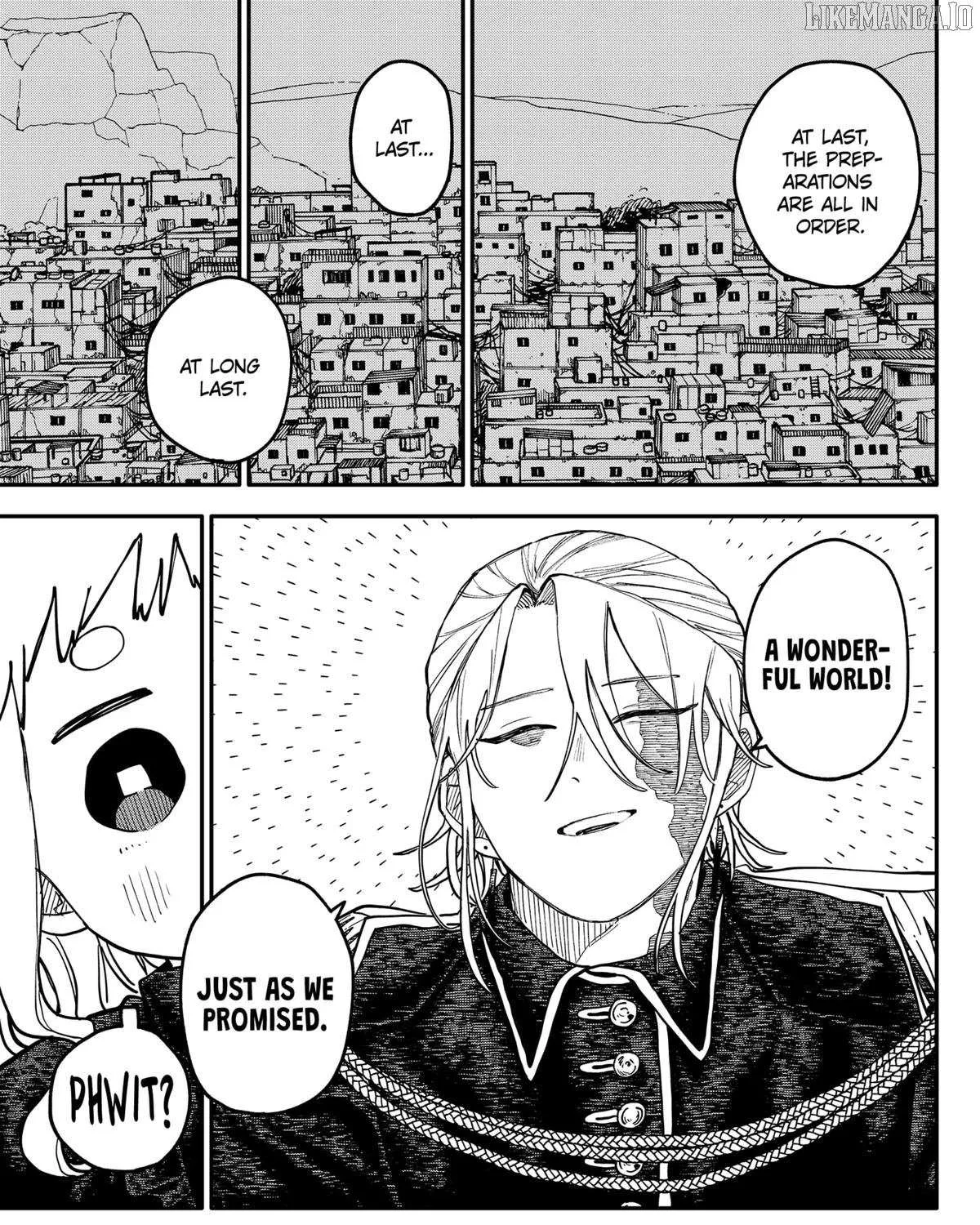 Kindergarten Wars Chapter 112 page 23 - 
