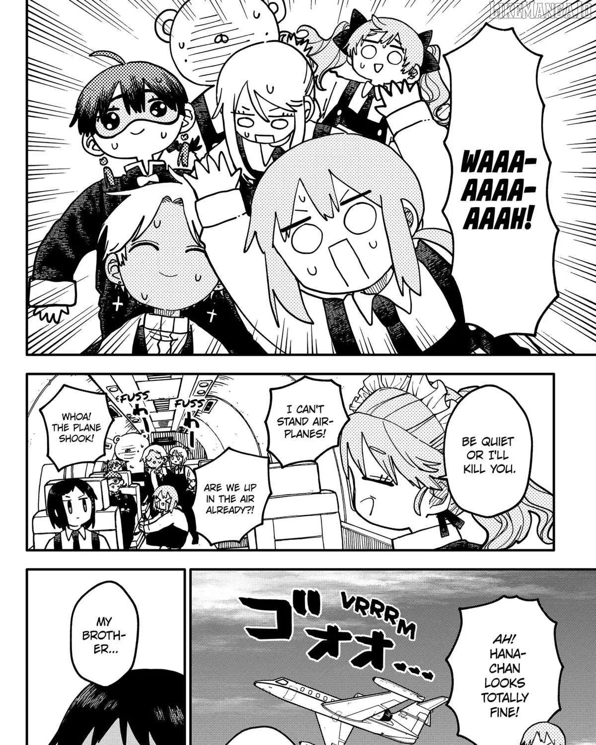 Kindergarten Wars Chapter 112 page 25 - 