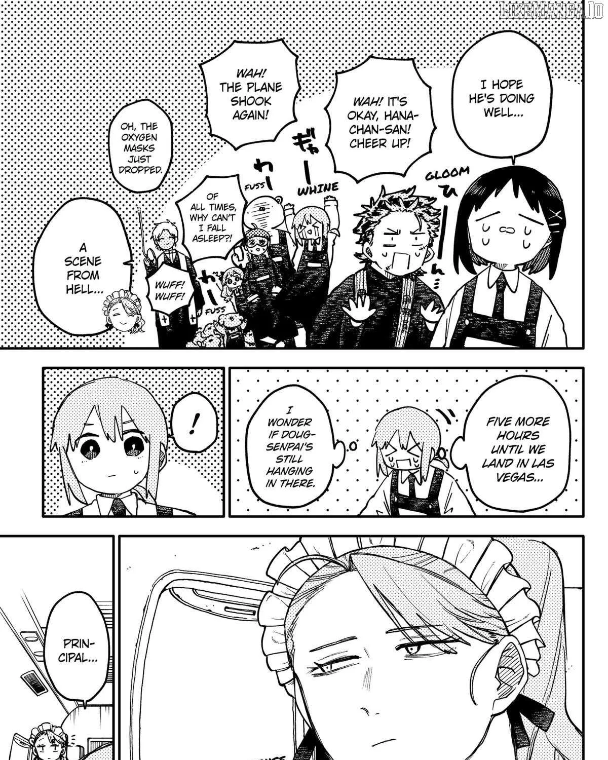 Kindergarten Wars Chapter 112 page 27 - 