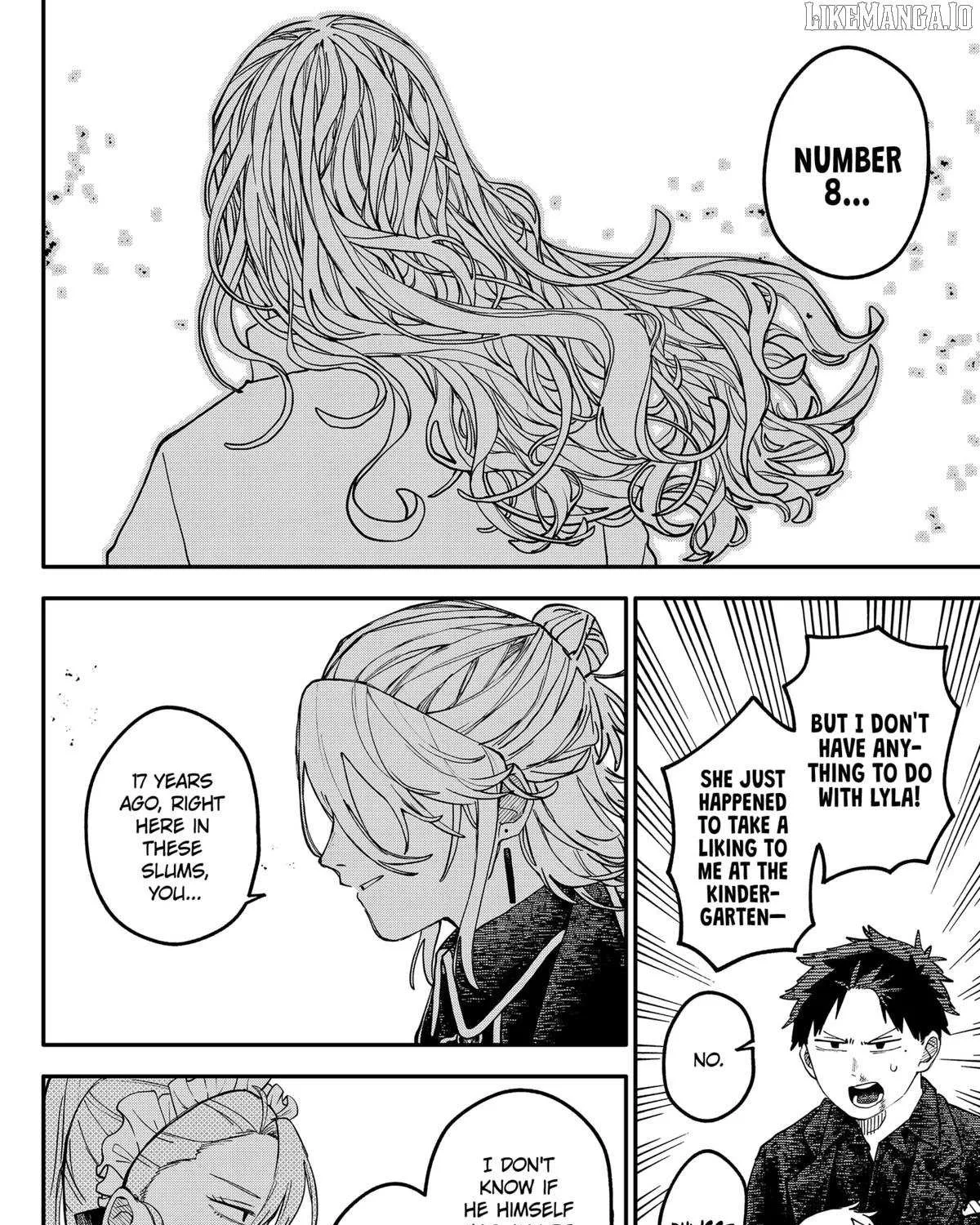 Kindergarten Wars Chapter 112 page 37 - 