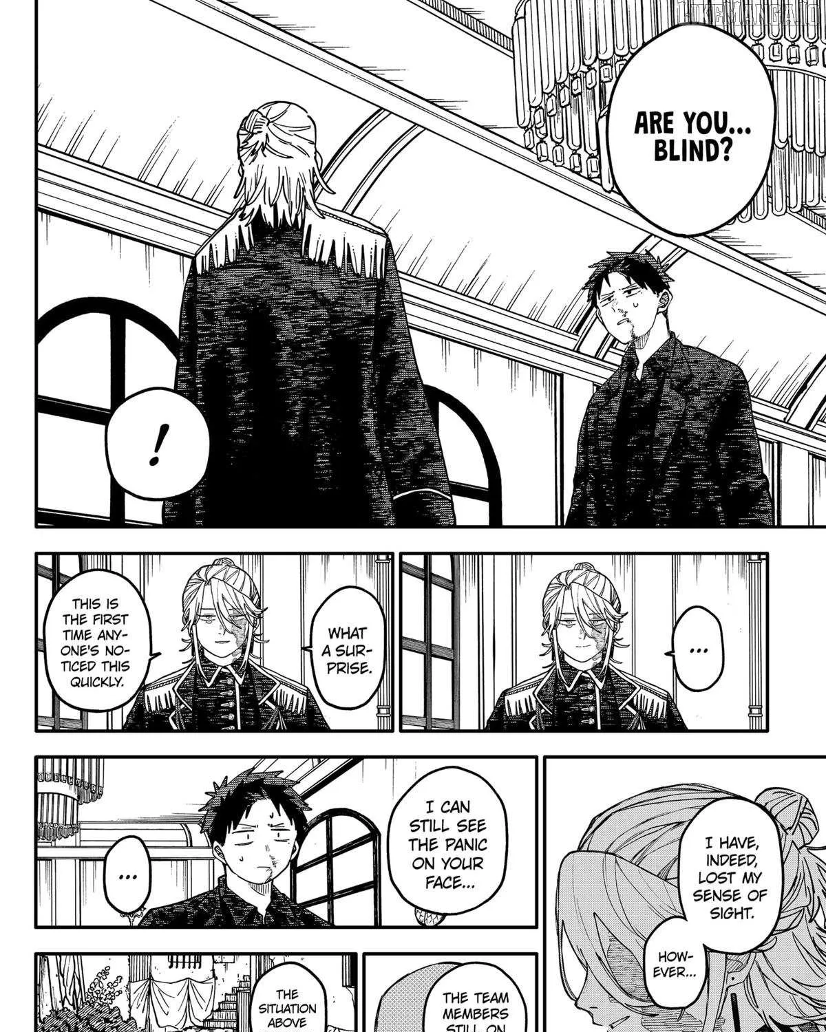 Kindergarten Wars Chapter 112 page 7 - 