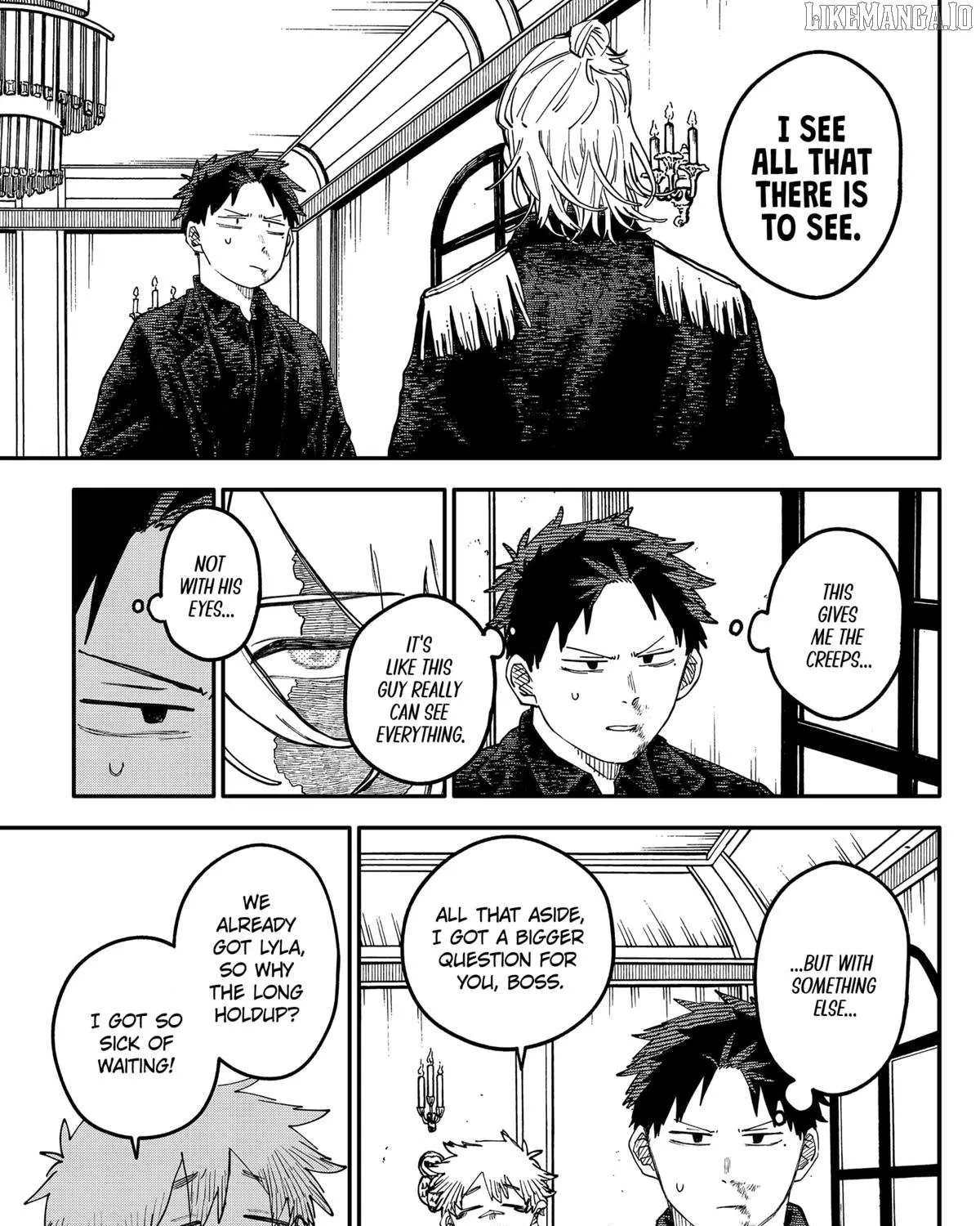 Kindergarten Wars Chapter 112 page 9 - 