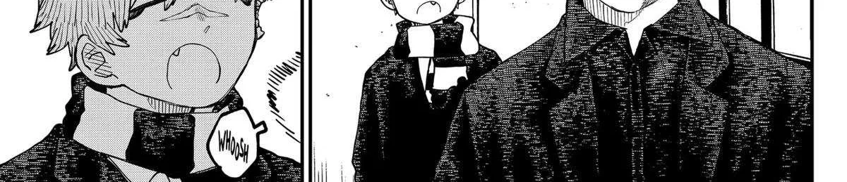 Kindergarten Wars Chapter 112 page 10 - 