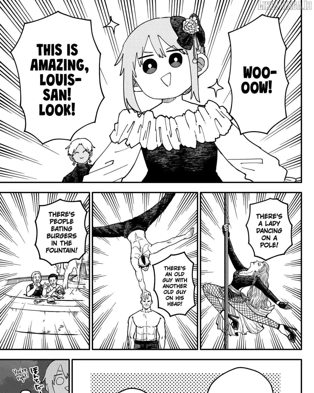Kindergarten Wars Chapter 113 page 14 - 