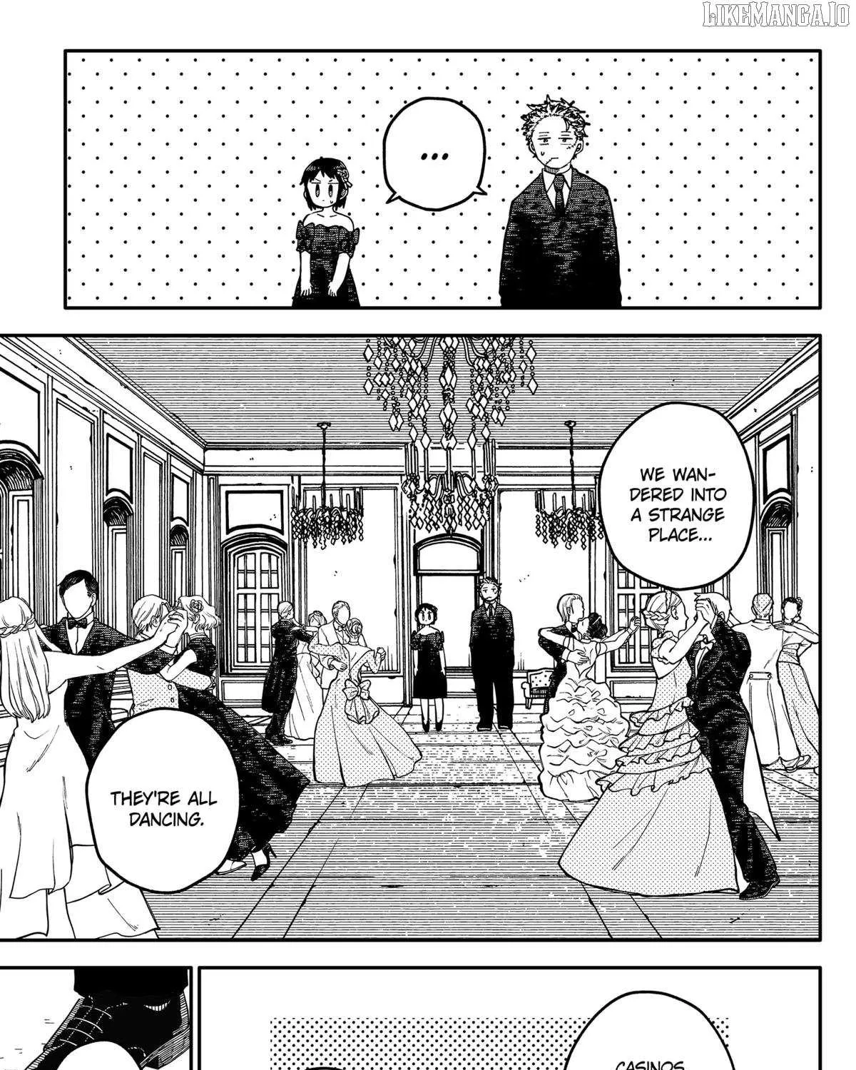 Kindergarten Wars Chapter 113 page 22 - 