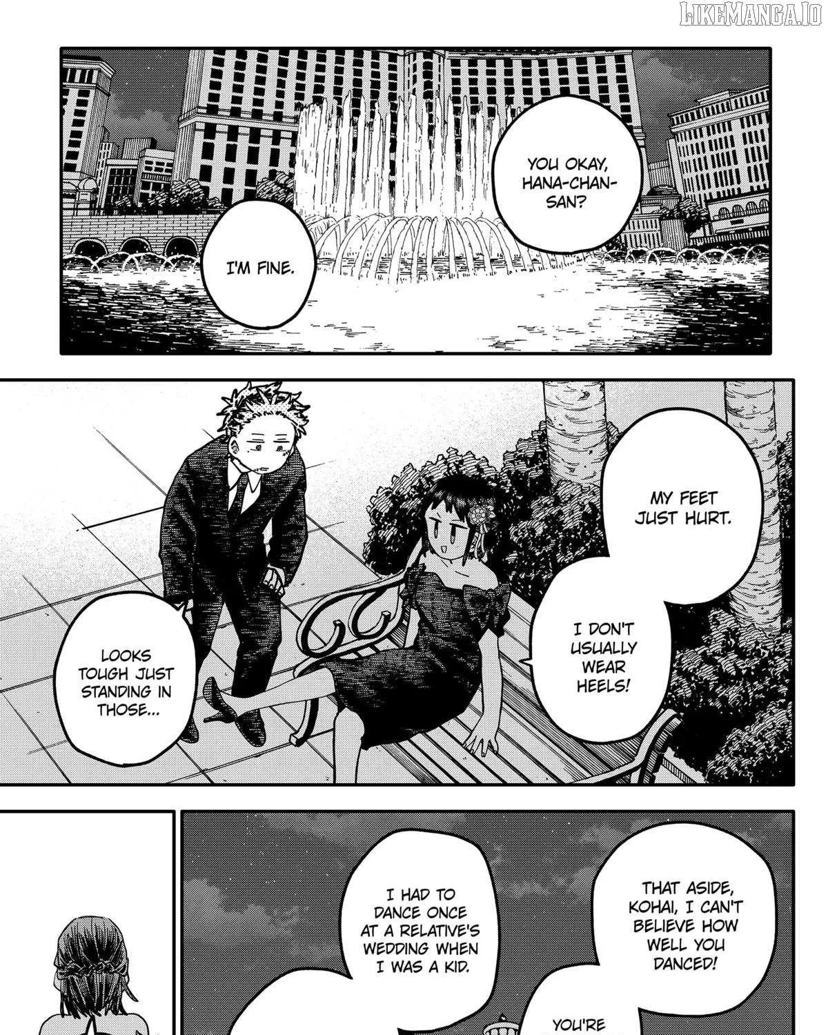 Kindergarten Wars Chapter 113 page 34 - 