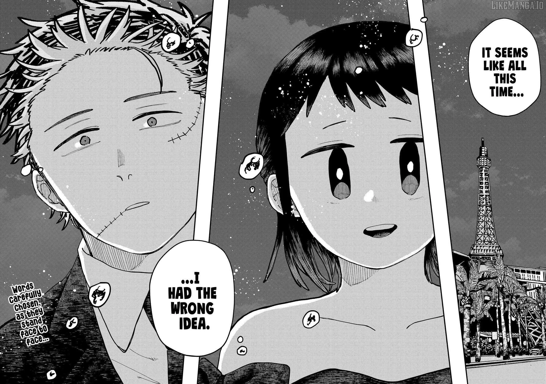 Kindergarten Wars Chapter 113 page 40 - 