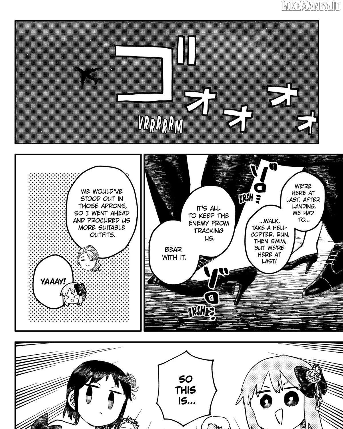 Kindergarten Wars Chapter 113 page 8 - 
