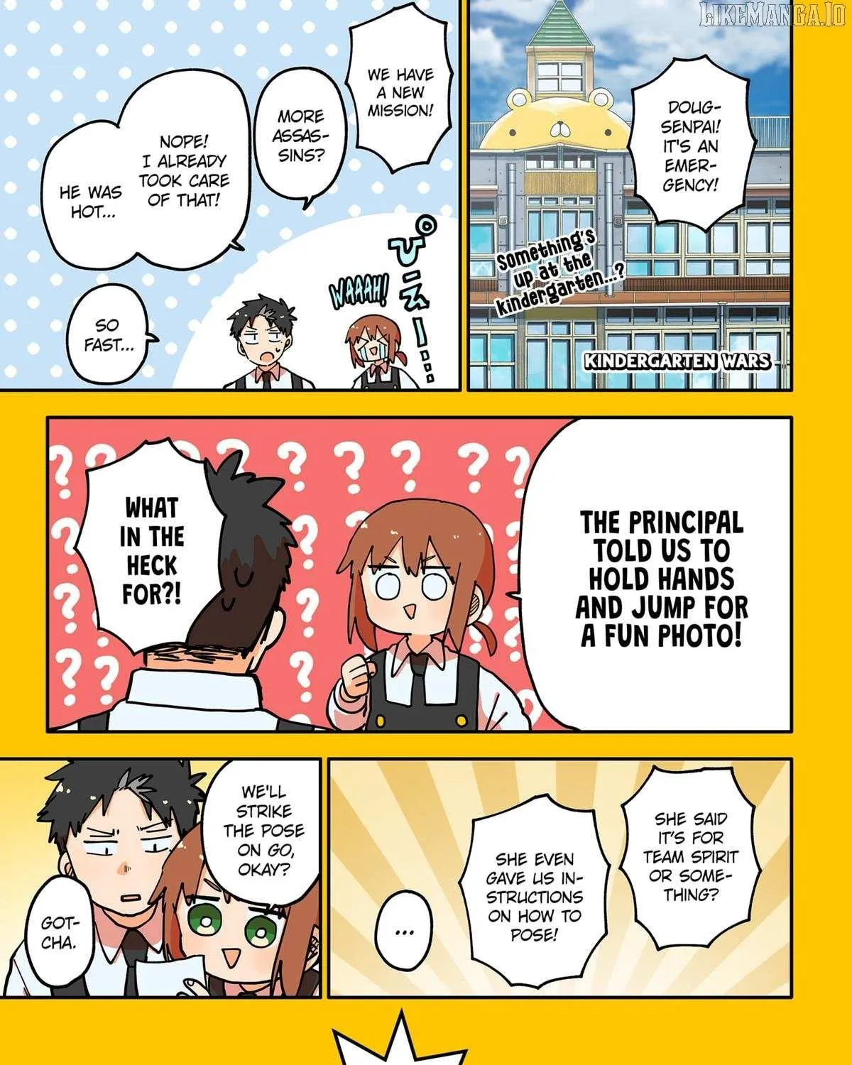 Kindergarten Wars Chapter 114 page 1 - 