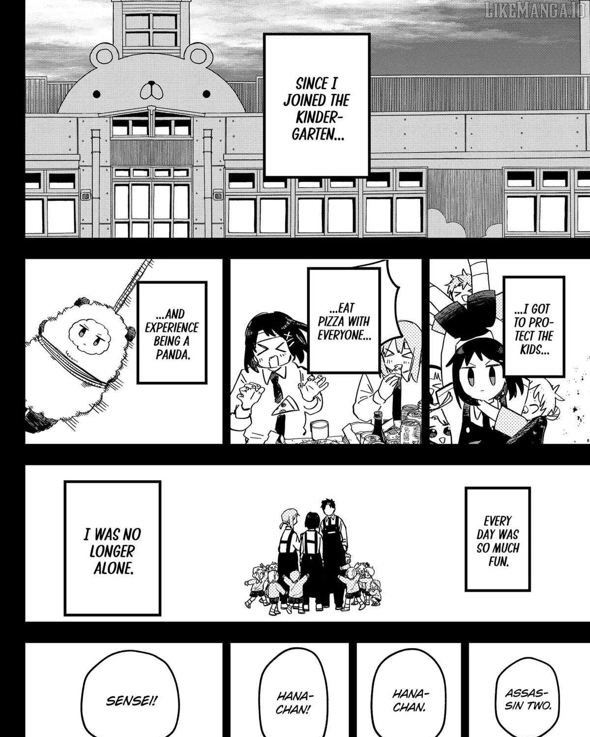 Kindergarten Wars Chapter 114 page 13 - 