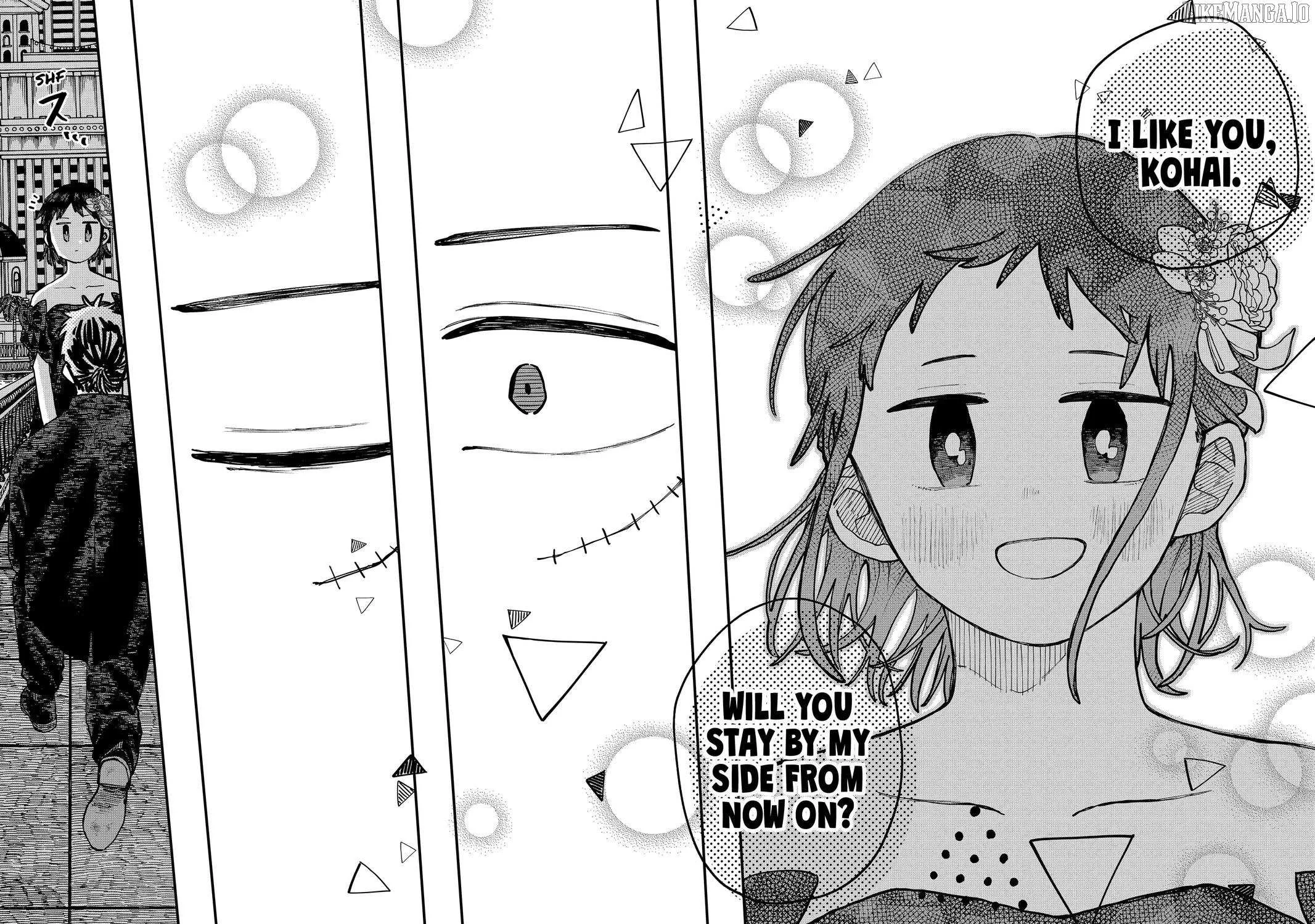 Kindergarten Wars Chapter 114 page 21 - 