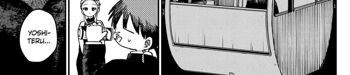 Kindergarten Wars Chapter 115 page 11 - 