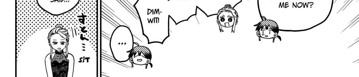 Kindergarten Wars Chapter 115 page 21 - 