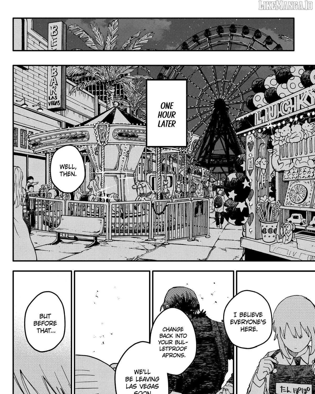 Kindergarten Wars Chapter 115 page 26 - 