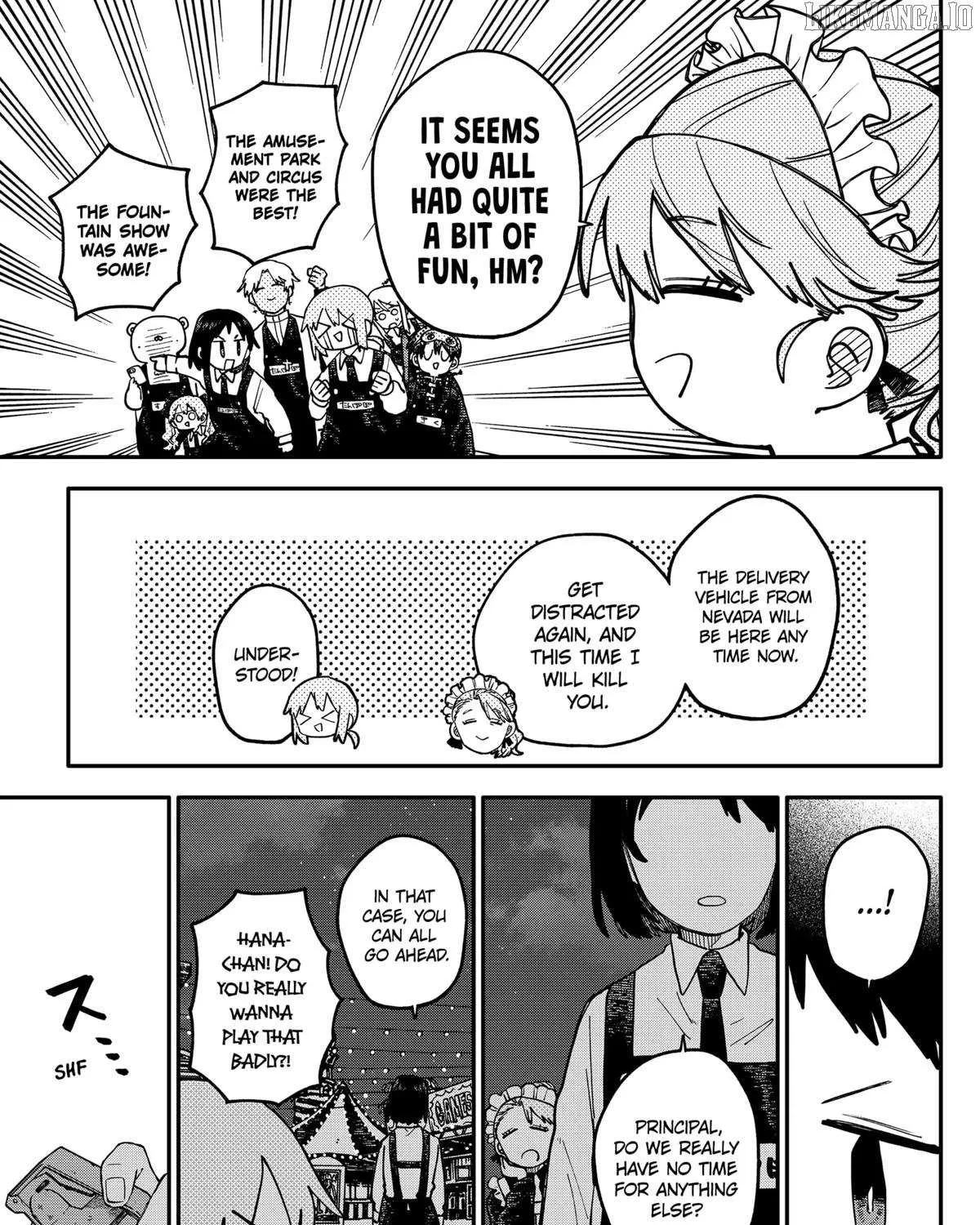 Kindergarten Wars Chapter 115 page 28 - 