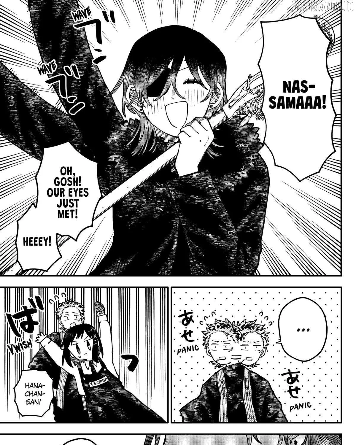 Kindergarten Wars Chapter 115 page 32 - 