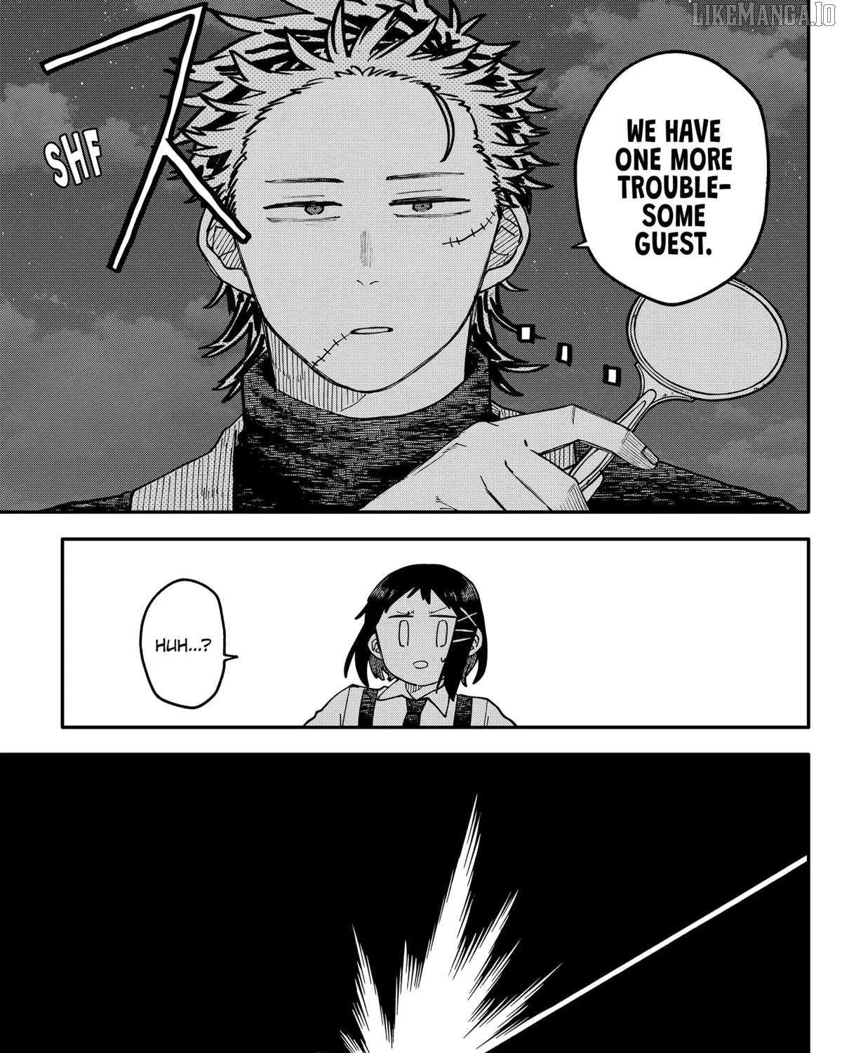 Kindergarten Wars Chapter 115 page 36 - 