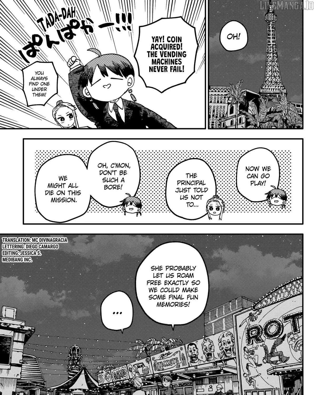 Kindergarten Wars Chapter 115 page 6 - 