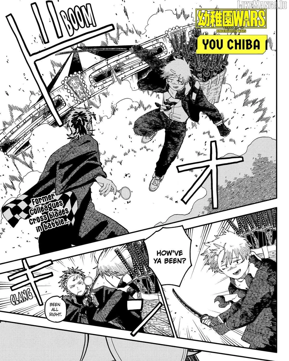 Kindergarten Wars Chapter 116 page 1 - 