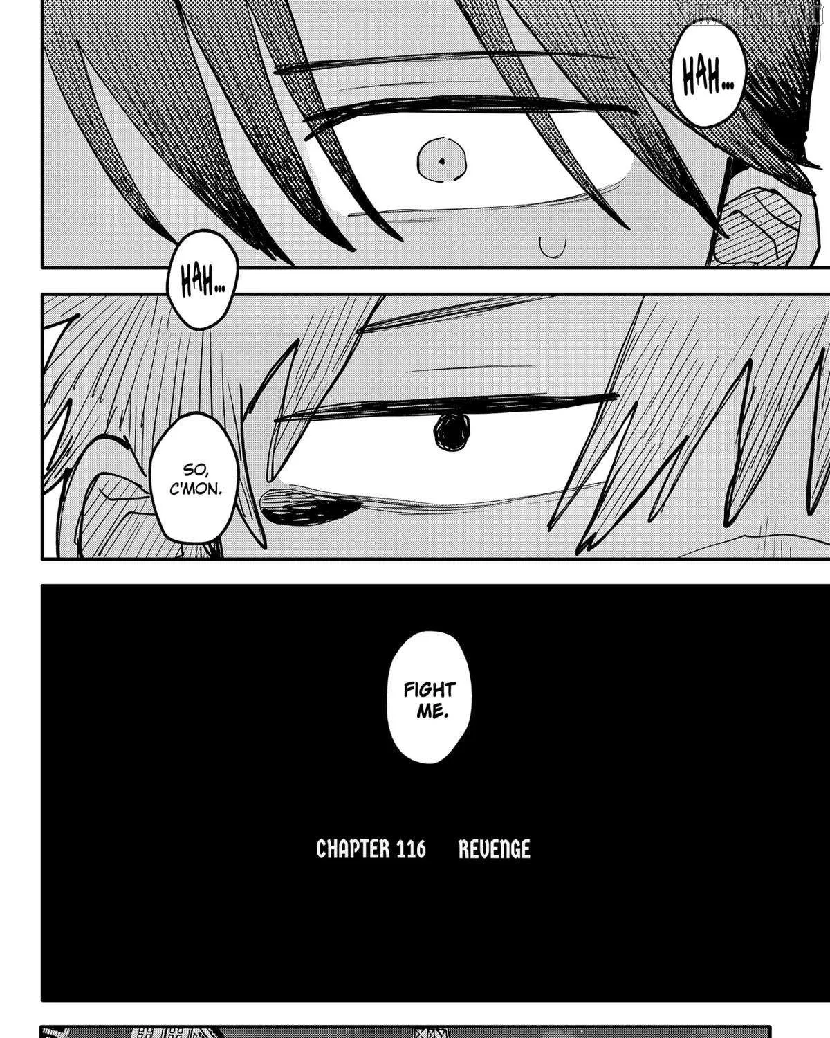 Kindergarten Wars Chapter 116 page 11 - 