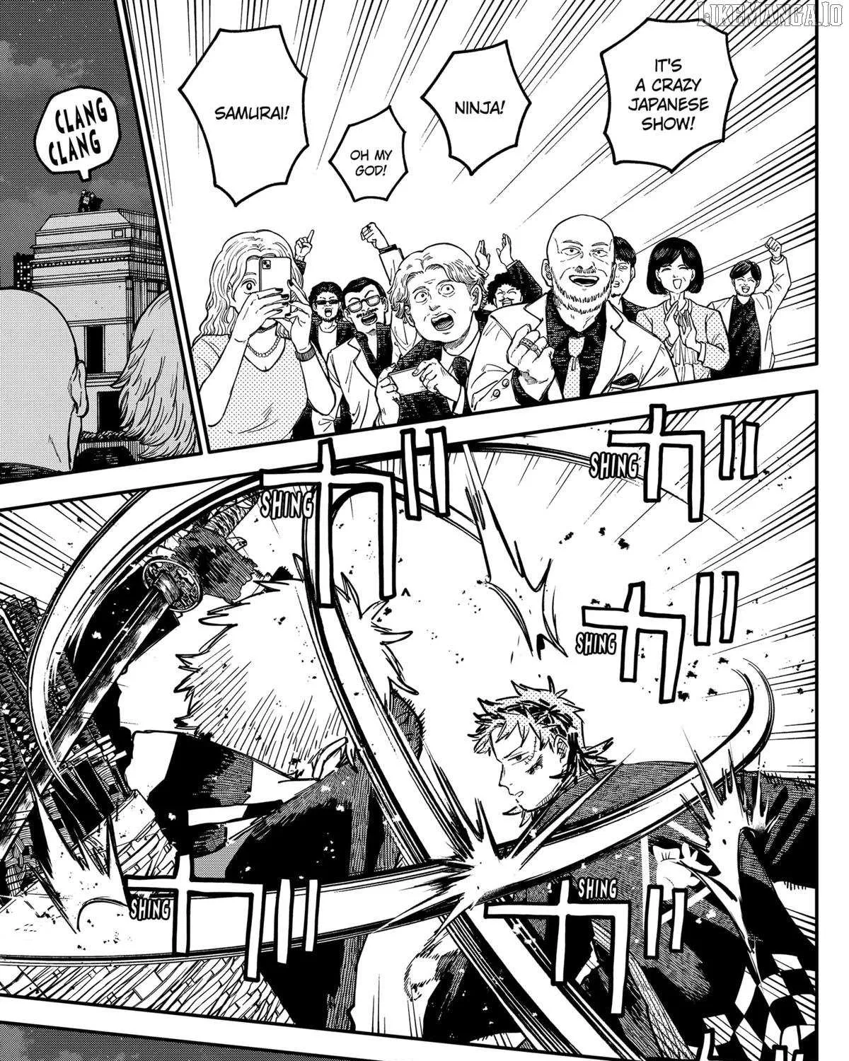 Kindergarten Wars Chapter 116 page 13 - 