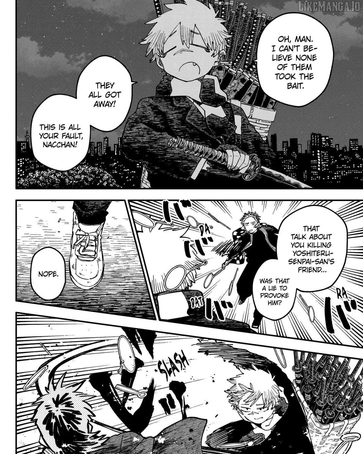 Kindergarten Wars Chapter 116 page 15 - 
