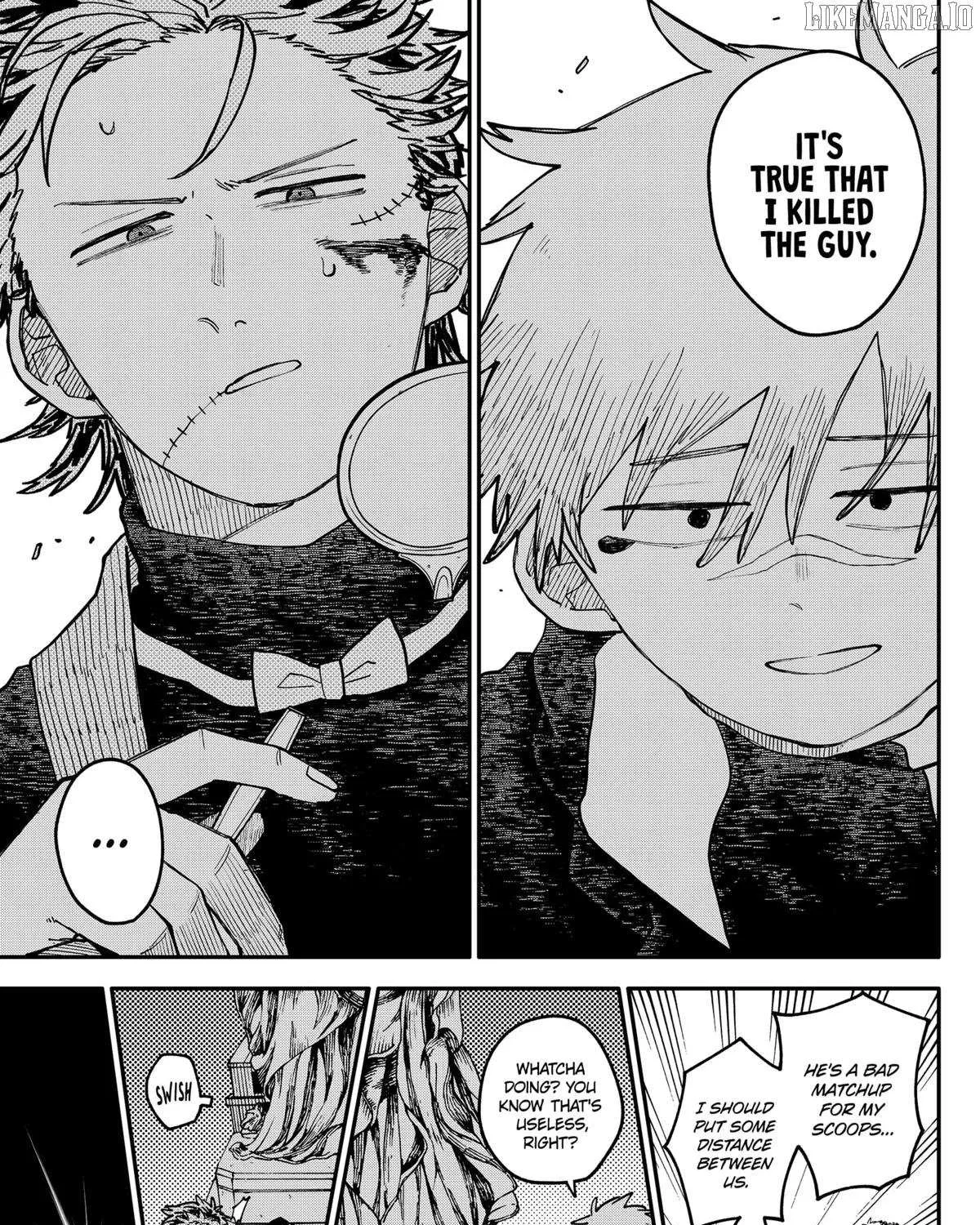 Kindergarten Wars Chapter 116 page 17 - 