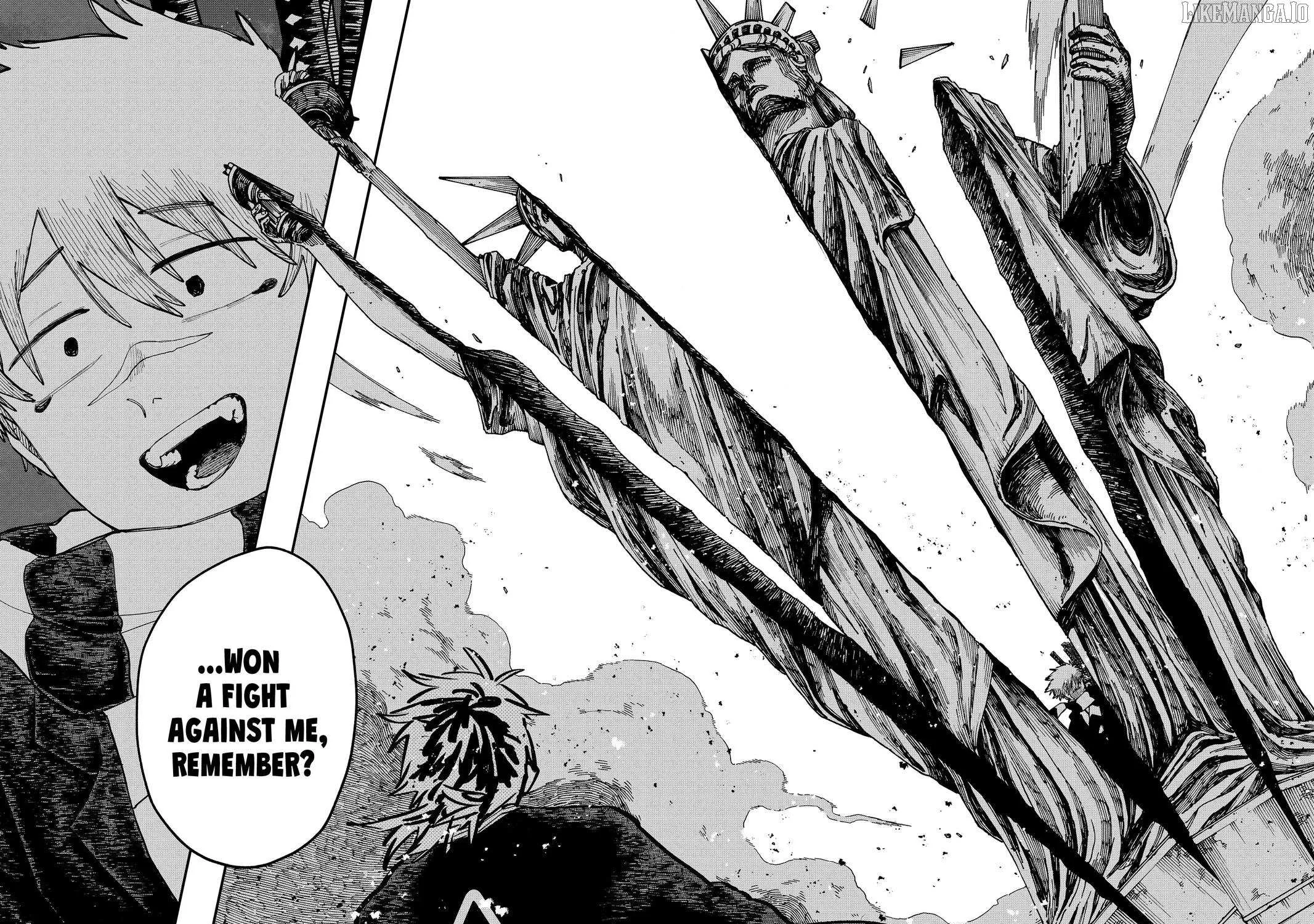 Kindergarten Wars Chapter 116 page 19 - 