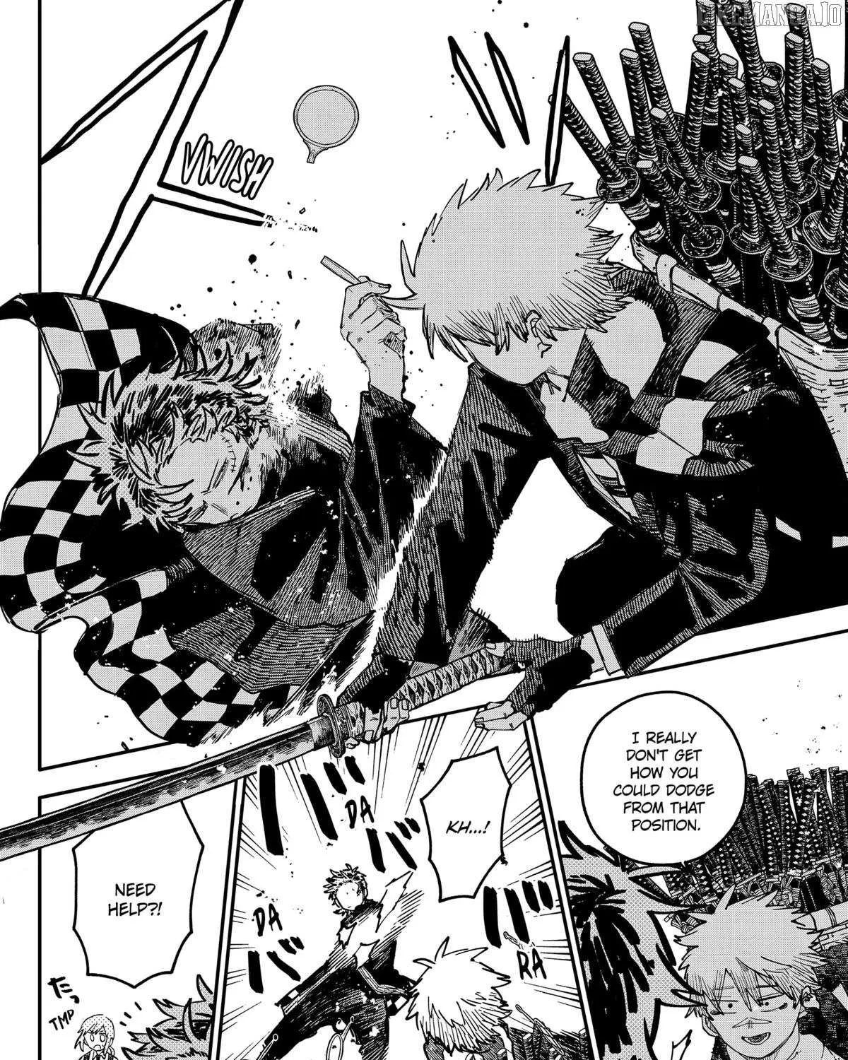 Kindergarten Wars Chapter 116 page 3 - 