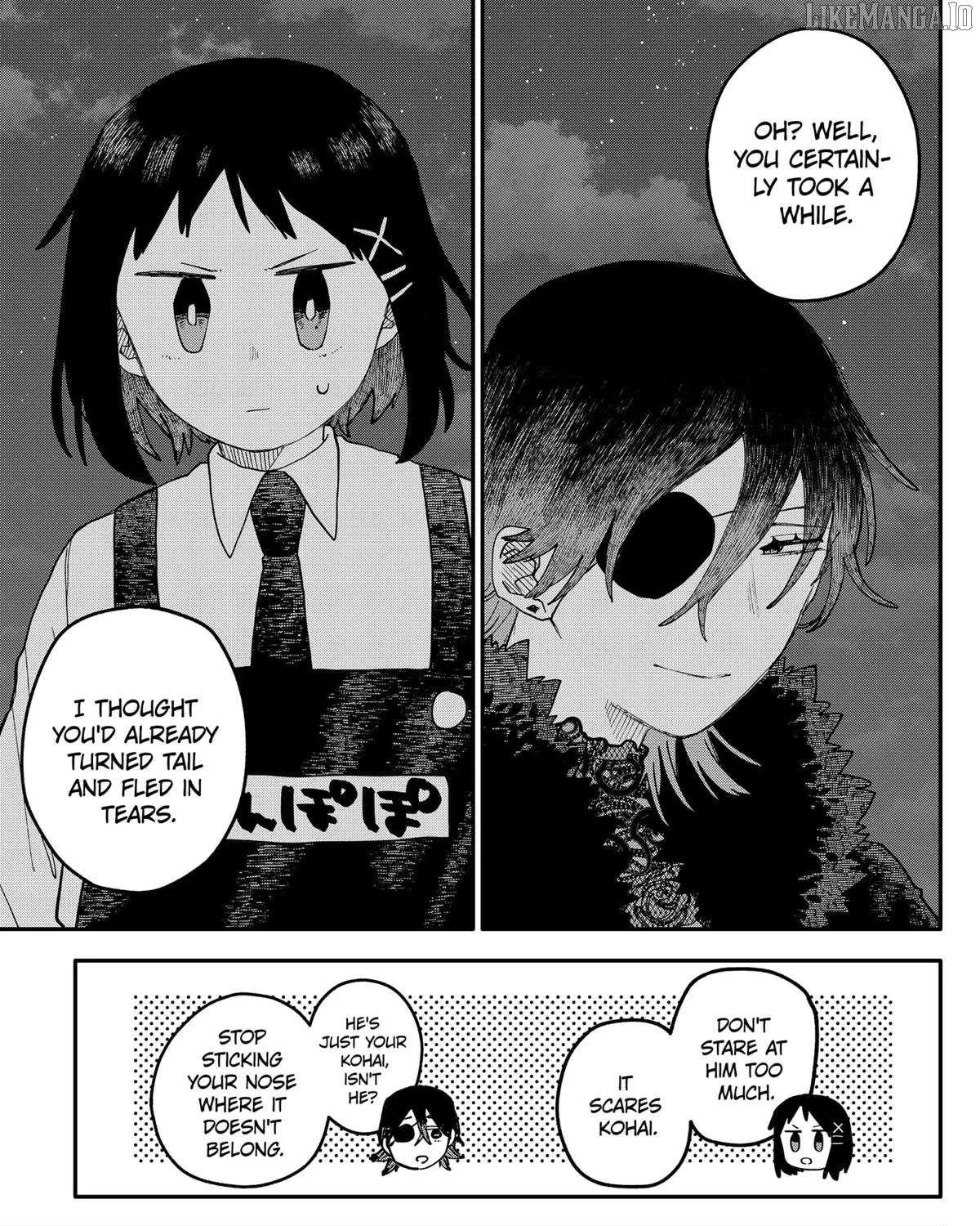 Kindergarten Wars Chapter 116 page 23 - 
