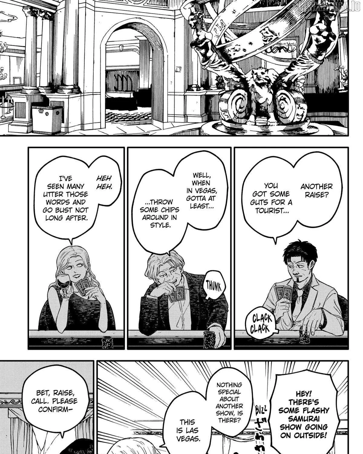 Kindergarten Wars Chapter 116 page 27 - 