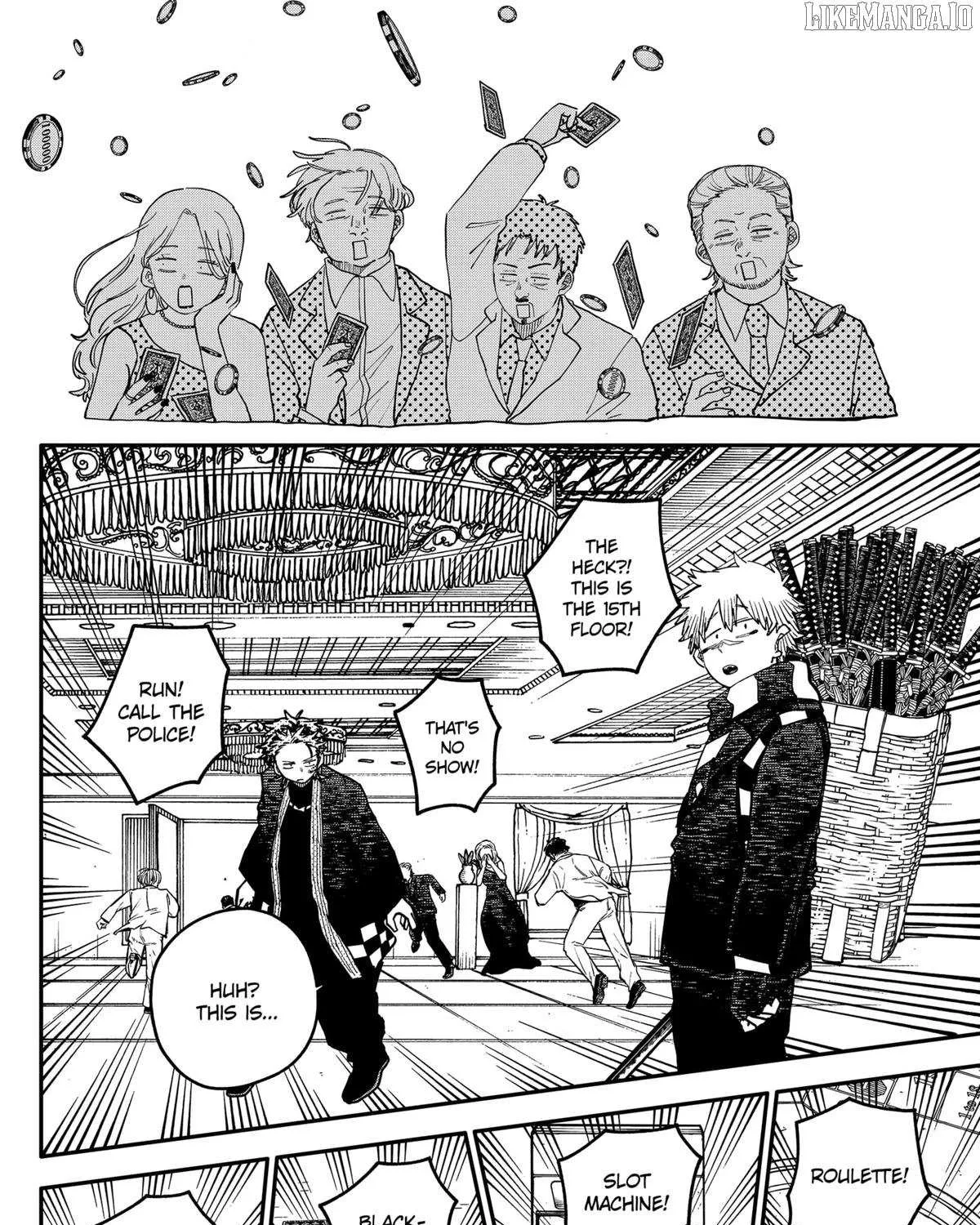 Kindergarten Wars Chapter 116 page 31 - 