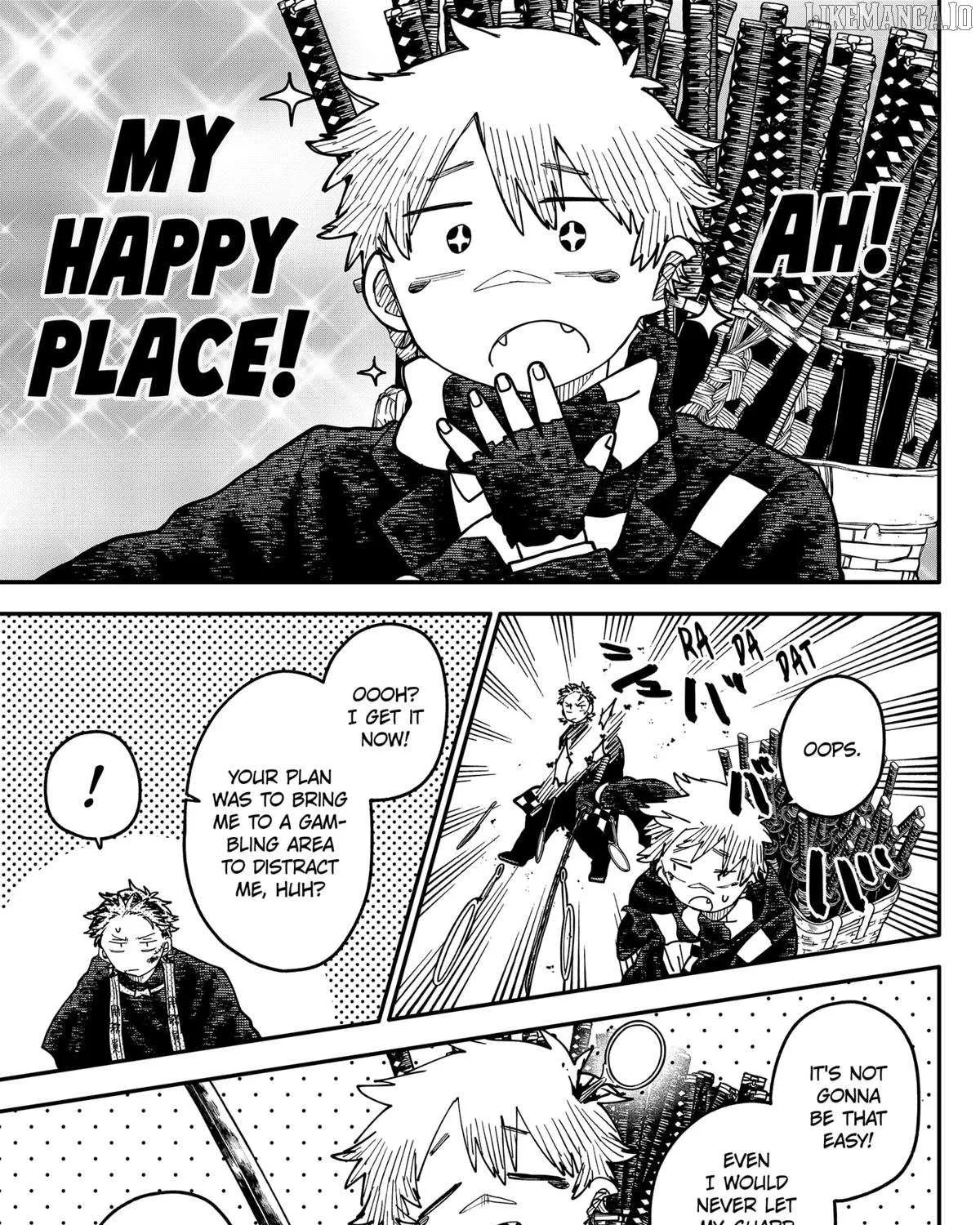 Kindergarten Wars Chapter 116 page 33 - 
