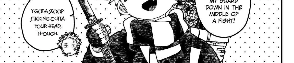 Kindergarten Wars Chapter 116 page 34 - 