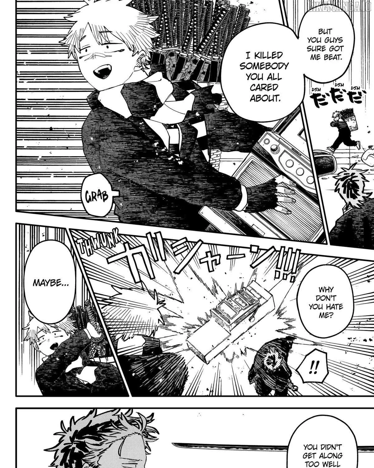 Kindergarten Wars Chapter 116 page 35 - 