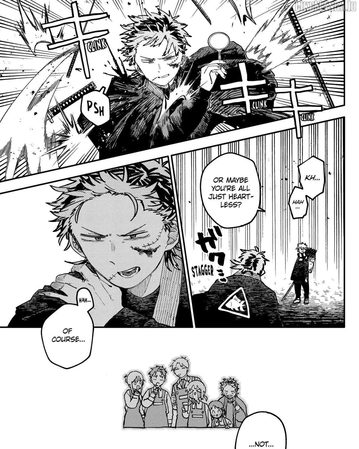 Kindergarten Wars Chapter 116 page 37 - 