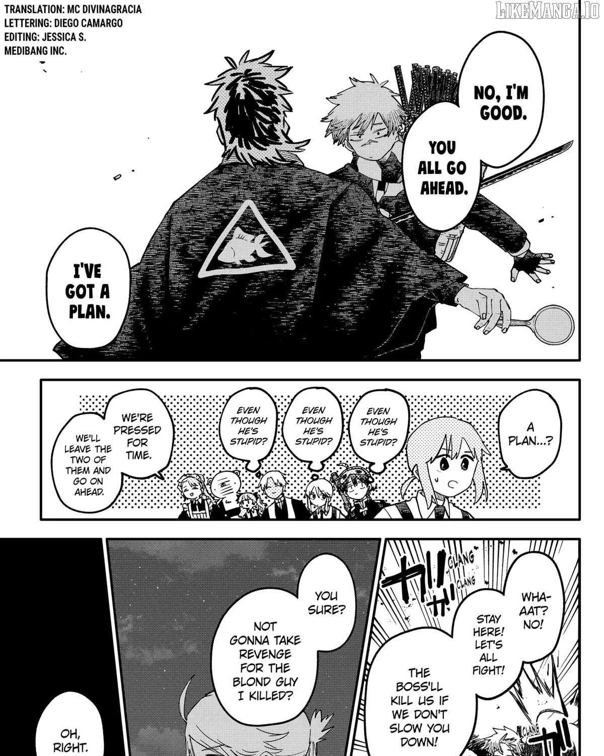 Kindergarten Wars Chapter 116 page 5 - 