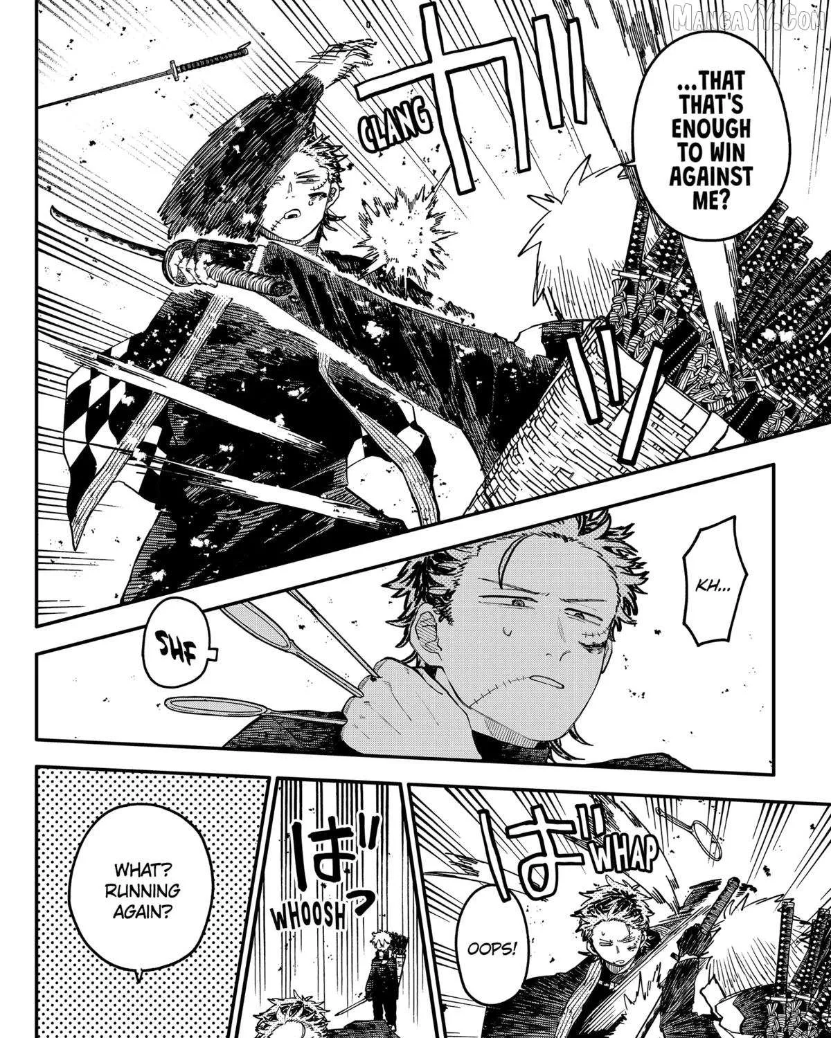 Kindergarten Wars Chapter 117 page 11 - 