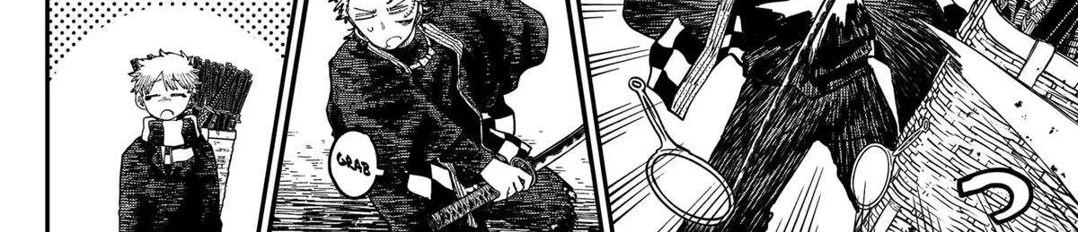 Kindergarten Wars Chapter 117 page 12 - 