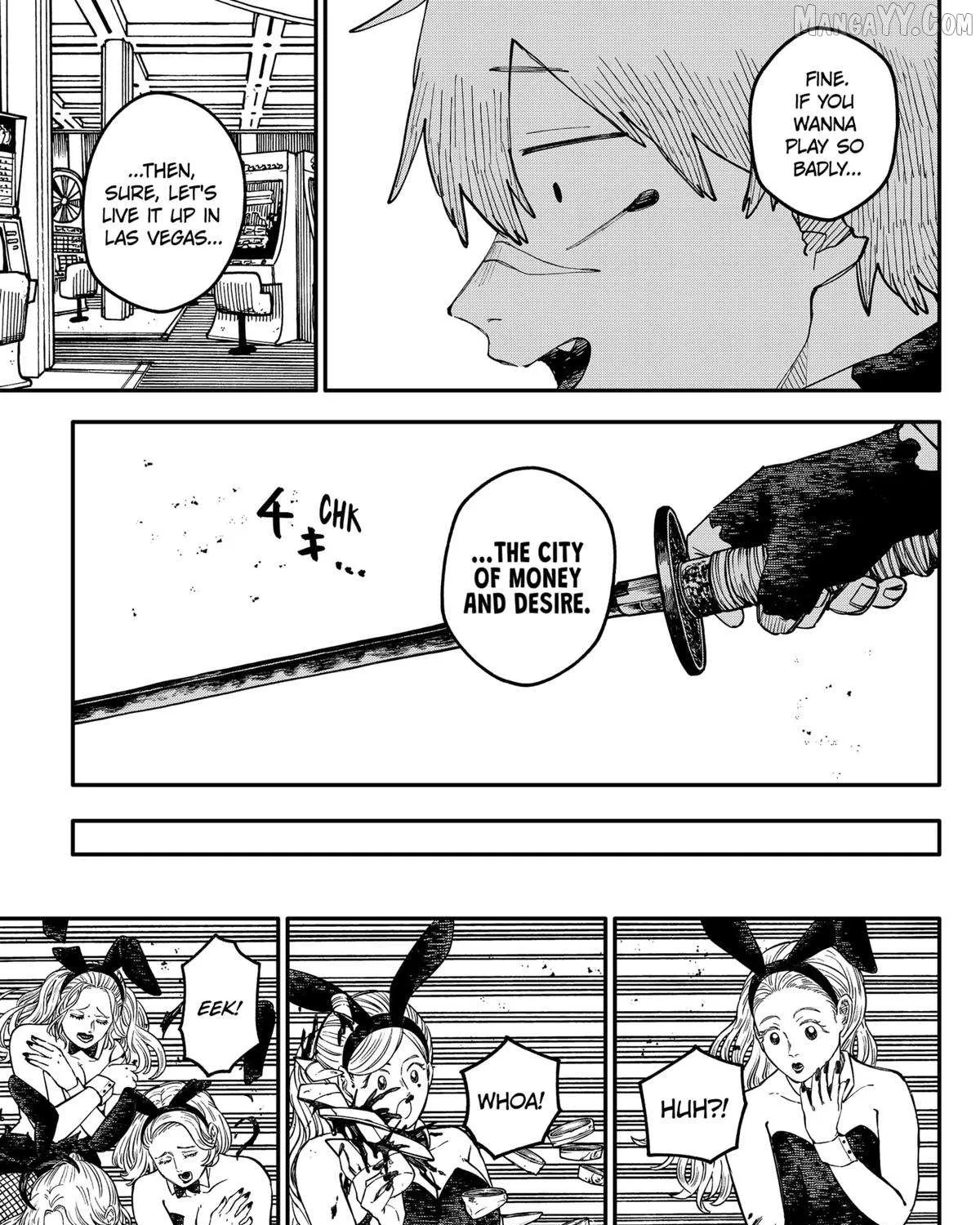 Kindergarten Wars Chapter 117 page 13 - 